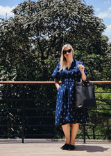 Wrap Me Around Dress