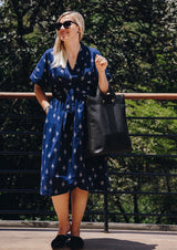 Wrap Me Around Dress