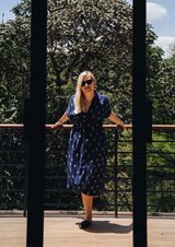 Wrap Me Around Dress