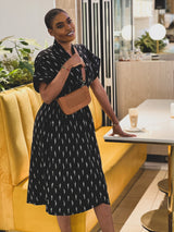 Wrap Me Around Dress