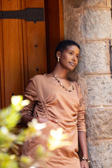 Wingu Camel Top