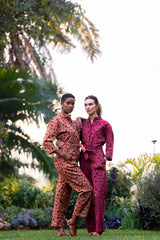 Gabby Jumpsuit Camel