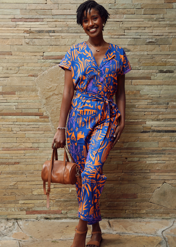 Nomad Jumpsuit