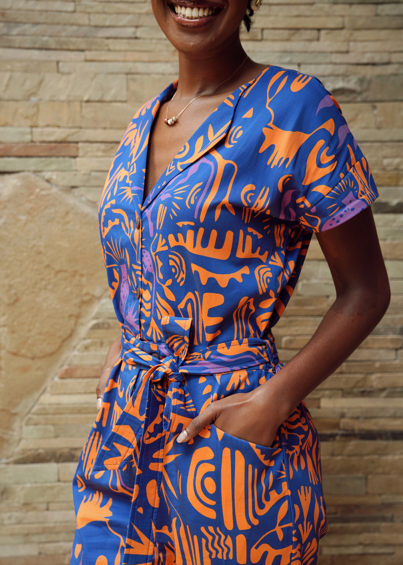 Nomad Jumpsuit