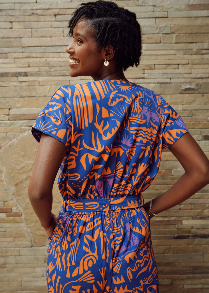 Nomad Jumpsuit