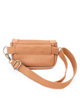 Almond Vacay Cross Body Bag