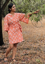 Wabi Robe Dress