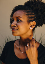 Bubblegum Earrings