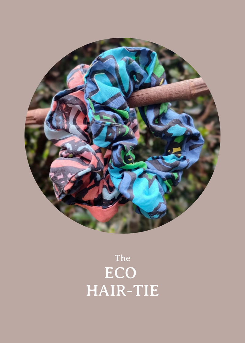 Eco Hair-tie